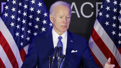 โจ ไบเดน เริ่มรับการฉายรังสี-ฮอร์โมนบำบัด รักษามะเร็งต่อมลูกหมากแล้ว