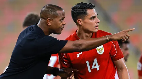 ผลบอลสด ทีมชาติอินโดนีเซีย สุดช้ำ แพ้ อิรัก อดไปบอลโลก 2026 