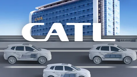 CATL ผู้ผลิตแบตฯ EV ปีนี้หุ้นพุ่งทะลุ 83% รับเทรนด์รถไฟฟ้าโต นักลงทุนไทยซื้อง่ายผ่าน DR