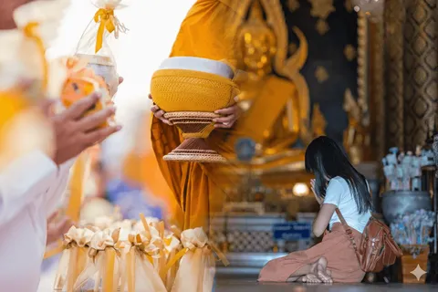 กฐิน 2568 จัดช่วงวันไหน รวมกำหนดการวัดทั่วประเทศ