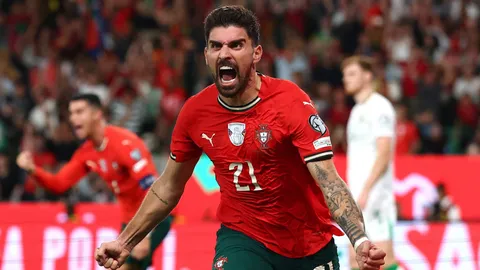 "เนเวส" เปิดใจหลังทำประตูชัยให้โปรตุเกส และอุทิศแด่ “โชต้า” เพื่อนรักผู้ล่วงลับ