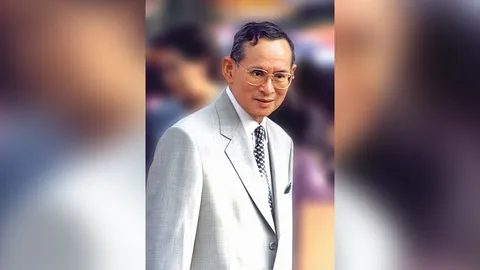 หลักธรรมตามรอยพระยุคลบาท พระมหากษัตริย์ผู้เป็นแบบอย่างในทุกด้าน