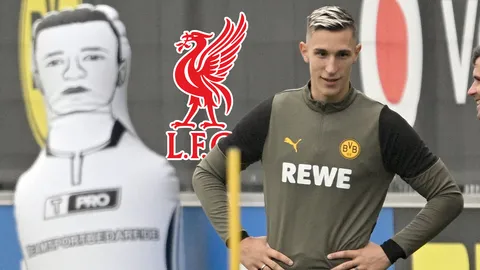 สล็อตเล็งเป้าใหม่! ลิเวอร์พูลเปิดเจรจา ดึงกองหลังดอร์ทมุนด์อุดแนวรับ หลังเลโอนีเดี้ยงยาว