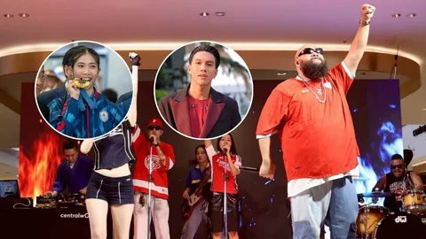 กกท. เตรียมดึงนักกีฬาชื่อดัง-ศิลปิน-อินฟลูฯ ร่วมโหมโรง-สร้างกระแสซีเกมส์