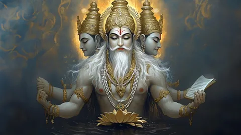 คาถาบูชาพระพรหม ใช้ 'ธูปกี่ดอก' ฤกษ์ดี ไหว้ถูกวิธี ชีวิต งาน เงินรุ่งโรจน์