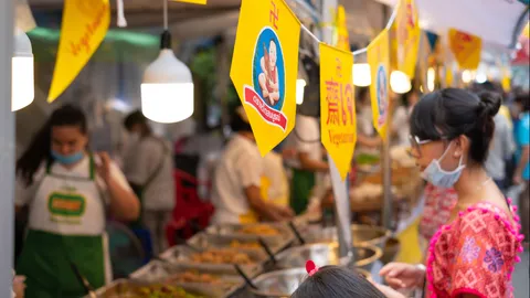 กินเจ 2568 เริ่มวันที่เท่าไหร่ถึงวันที่เท่าไหร่ มีข้อห้ามกินอะไรบ้าง