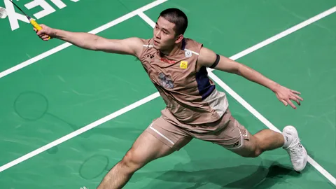 “วิว กุลวุฒิ” สู้สุดใจ! พ่ายเฉียด “โจว เทียนเฉิน” คว้ารองแชมป์ อาร์กติก โอเพ่น 2025