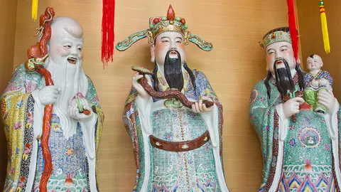 ไขสงสัย อ. มาศเผยฮวงจุ้ย แค่ตั้ง "ฮก ลก ซิ่ว" ทำให้รวยได้จริงหรือ?