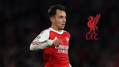 มีเหตุผล "ซูบิเมนดี้" เผยเบื้องหลังปฏิเสธ "ลิเวอร์พูล" ก่อนมา "อาร์เซนอล" ด้วย 2 สาเหตุ