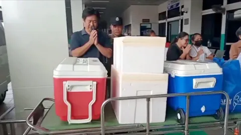 เชิดชูเกียรติ ฮีโร่ชายวัย 44 ปี บริจาคอวัยวะไต ตับ ดวงตา ขั้วหัวใจ ต่อชีวิตผู้อื่น