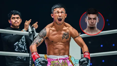 อ่าว! “นักมวยอุซเบฯ” โพสต์แต่ก่อนเคารพ “รถถัง”-ตอนนี้ไม่เห็นค่าอะไรในสายตา