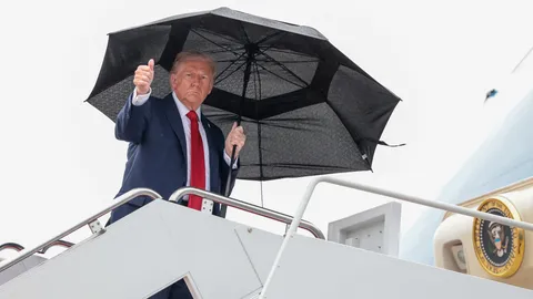 ทรัมป์ขู่รัสเซีย อาจส่งขีปนาวุธพิสัยไกล "โทมาฮอว์ก" ให้ยูเครน หากสงครามไม่ยุติโดยเร็ว