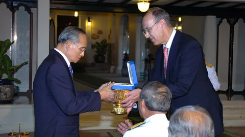 น้อมรำลึก ในหลวงรัชกาลที่ 9 “กษัตริย์นักสร้างสรรค์ทรัพย์สินทางปัญญา”