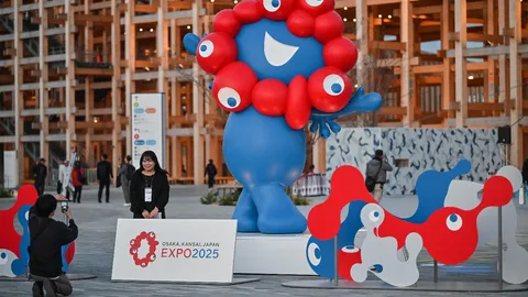 ปิดฉากเวิลด์เอ็กซ์โป โอซากา ญี่ปุ่นประสบความสำเร็จเกินคาด ต้อนรับผู้ชม 27 ล้านคน