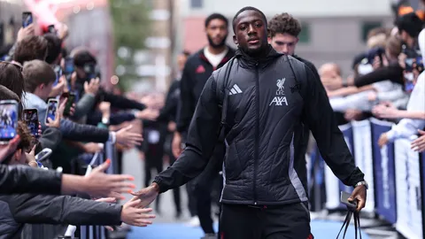 มาแล้ว "โกนาเต้" เปิดใจครั้งแรก ปมรอย้ายหนี "ลิเวอร์พูล" ซบ "มาดริด" หลังหมดสัญญา