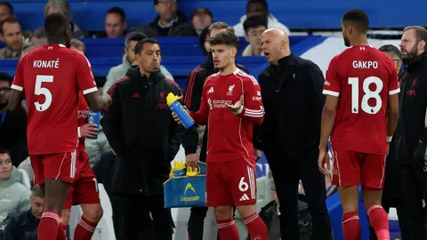 ชัดเจน "ลิเวอร์พูล" ตัดสินใจแล้ว ก่อนเปิดตลาดนักเตะฤดูหนาว ม.ค. นี้