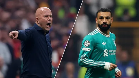 "สล็อต" ว่าไง ทีมดังต่างแดนจ้องกระชาก "ซาลาห์" พ้นทัพ "ลิเวอร์พูล" เดือน ม.ค. นี้เลย