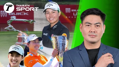 คิดแบบมือ 1 โลก "จีโน่" ลูกสาวแห่งชาติ มรดกของไทยที่ทั่วโลกยกย่อง