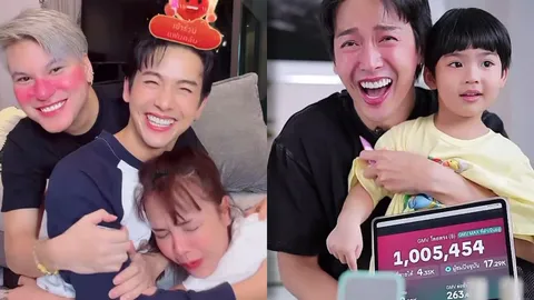 ดีเจพุฒ ดีใจน้ำตาไหล หลังลองไลฟ์ต่อยอดจาก เจนนี่ ยอดขายพุ่งทะลุล้าน (คลิป)