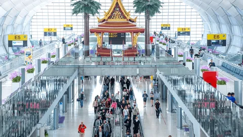 แหล่งท่องเที่ยวไทยเริ่มหมดเสน่ห์