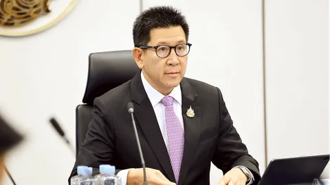 1 เดือนรู้ผล “เงินไหลเข้าไม่มีที่มา” คลังลุยปฏิรูปภาษี-รื้อลดหย่อนภาษีเงินได้ 