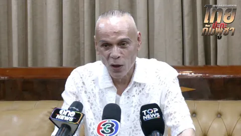 “ชาดา” ชี้สงครามไทย-กัมพูชาเกิดจากคน 2 คน สงสาร “แพทองธาร” พ่อไม่ปกป้อง