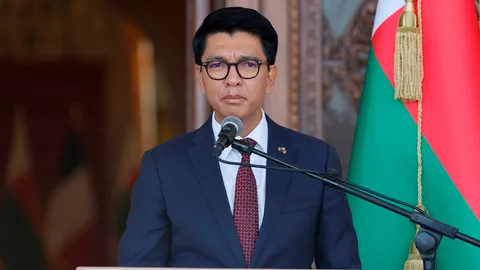 ปธน.มาดากัสการ์เผ่นออกนอกประเทศแล้ว หลังกลุ่ม Gen Z ประท้วง