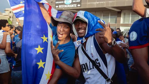 ประวัติศาสตร์ "เคปเวิร์ด" ประเทศขนาดเล็กสุด ได้ไปฟุตบอลโลก รอบสุดท้าย ครั้งแรก