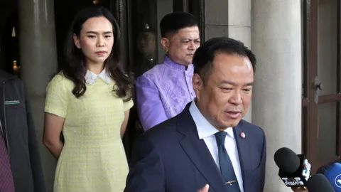 จับตา ครม. จ่อโยกย้ายบิ๊กข้าราชการ มท. เด้ง “นิรัตน์” เข้ากรุ “พรพจน์” นั่งอธิบดี ปค.