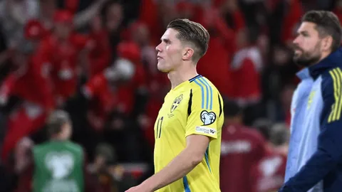 "เยอเคเรส" ระบายสาเหตุ "สวีเดน" ส่ออดไปฟุตบอลโลก 2026 หลังแพ้ "โคโซโว" คาบ้าน