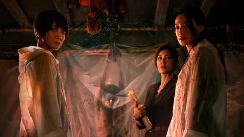 เรื่องย่อ ปลุกชีพคืนวิญญาณ The Resurrected ซีรีส์ไต้หวันมาแรง ทวงแค้นแก๊งคอลเซ็นเตอร์