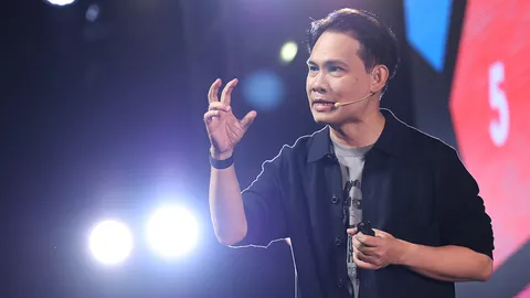 เปิดสมุดการเงิน “โค้ชหนุ่ม” 5 ข้อสู่อิสรภาพทางการเงิน เพื่อชีวิตที่ไม่ต้องคิดมากเรื่องเงิน