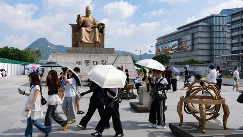 กรุงโซลเตรียมสร้าง "หลุมหลบภัยนิวเคลียร์" สำหรับพลเรือน ภายในปี 2028