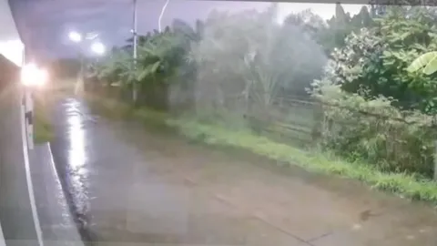 ชาวบ้านผวาฟ้าสว่างวาบ เสียงปริศนาดังสนั่นช่วงเช้ามืด เชียงใหม่-ลำพูน