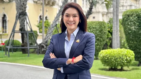 ครม. แต่งตั้ง 5 ข้าราชการการเมือง "อัยรินทร์-ลลิดา" นั่งรองโฆษกรัฐบาล