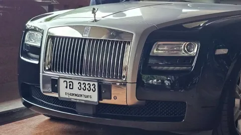 ส่องทะเบียนรถหรูนายกฯ "วอ 3333" ซูเปอร์เลขมงคล ต้องระวังเรื่อง 'ใจร้อน'