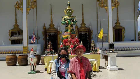 เจ้าของสวนขายตะไคร้ได้ราคาดี มาแก้บน "ท้าวเวสสุวรรณ" ไม่พลาดขอเลขเด็ด 16/10/68