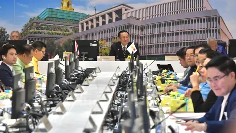 ครม. ไฟเขียวงบฯ เฉียด 456 ล้าน เป็นเจ้าภาพจัดซีเกมส์-อาเซียนพาราเกมส์ ปี 2568