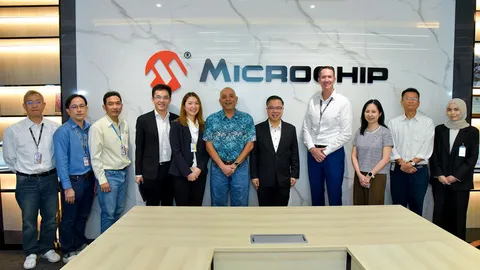 "ไมโครชิพ" ยักษ์ใหญ่สหรัฐฯ ทุ่ม 3.8 หมื่นล้านขยายลงทุน หนุนไทยสู่ “ชิปเมดอินไทยแลนด์”