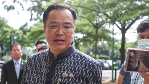 อนุทิน”ถก“คมนาคม”ลดค่าเดินทาง"เอกนิติ"ย้ำไม่มีภาษีย้อนหลัง“คนละครึ่ง พลัส”ลงทะเบียนร้านค้าวันนี้