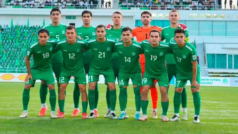 ผลบอลสด เติร์กเมนิสถาน เฉือน ศรีลังกา แซง ไทย ขึ้นจ่าฝูง ศึกคัดเอเชียนคัพ 2027