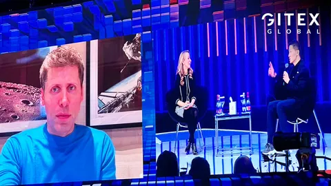 สรุป 5 มุมมองจาก Sam Altman และซีอีโอ G42 มนุษย์กับ AI เรียนรู้ที่จะอยู่ร่วมกันยังไง ?