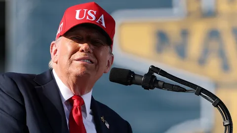 ทรัมป์สุมไฟอีก ขู่ยุติทำธุรกิจบางอย่างกับจีน ตอบโต้ไม่ซื้อถั่วเหลืองสหรัฐฯ