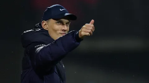 ทูเคิ่ล หน้าบาน ทีมชาติอังกฤษ คว้าตั๋วฟุตบอลโลก 2026-เผยแข้งเจ๋งสุดในใจ