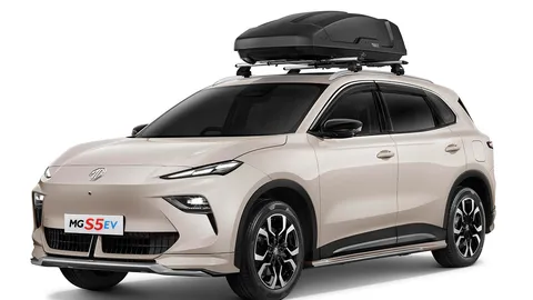 เอ็มจีลดราคา MG S5 EV PLUS สูงสุด 80,000 บาท ทำรุ่น D+ เหลือ 669,900