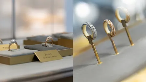 นิทรรศการงานศิลป์เครื่องประดับชั้นสูง