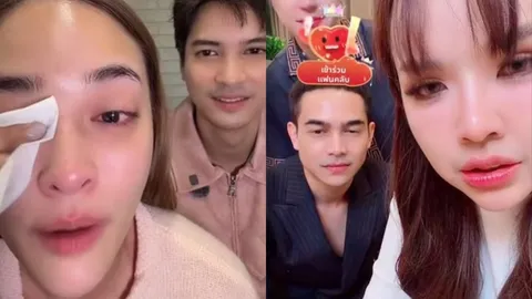 ปุ๊กลุก-ไมค์ ชี้แจงปมคนด่าไลฟ์ปลิว เจนนี่ ช่วยเคลียร์ ปัญหาแก้ไขได้ ทำให้เติบโตขึ้น