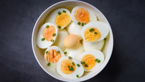 ไข่ไก่ ซูเปอร์ฟู้ดประโยชน์สูง กรมอนามัยชวนบริโภคคนละ 300 ฟองต่อปี