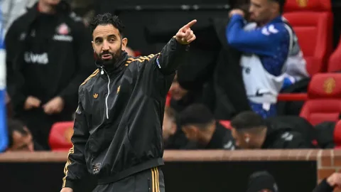 "การ์นาโช" โดนมาแล้ว "อโมริม" ใช้คำพูดสุดแรง ใส่หนึ่งแข้ง "แมนยู" เจอแบบนี้มีโอกาสย้ายสูง