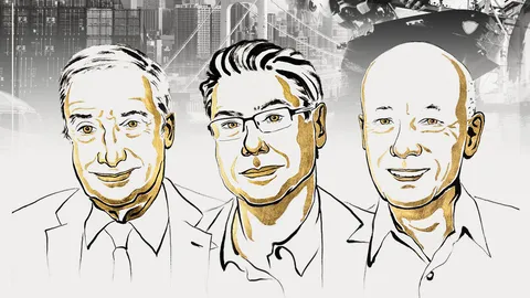 นวัตกรรมใหม่อาจทำลายธุรกิจเก่า แต่คือพลังขับเคลื่อนเศรษฐกิจ อ่านบทเรียน “3 นักเศรษฐศาสตร์โนเบล”